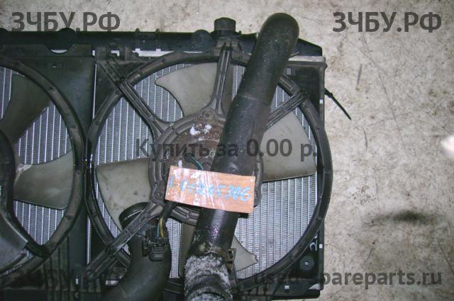 Nissan Almera 15 Вентилятор радиатора, диффузор