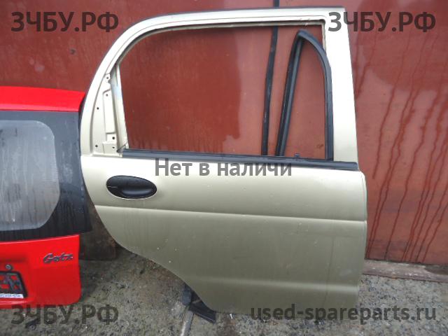 Daewoo Matiz 1 Дверь задняя правая