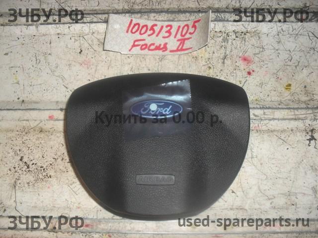 Ford Focus 2 Подушка безопасности водителя (в руле)