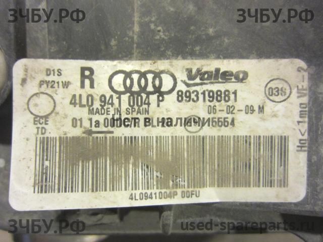 Audi Q7 [4L] Фара правая