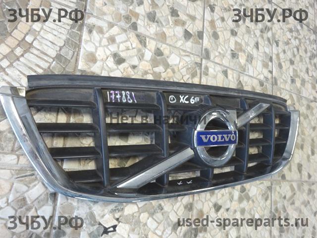 Volvo XC-60 (1) Решетка радиатора