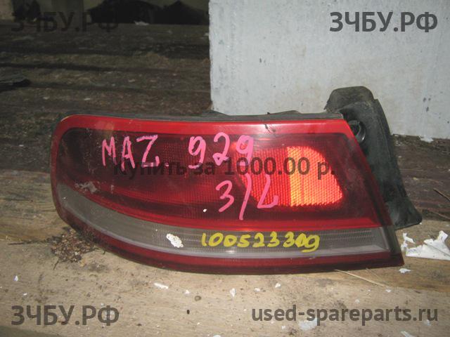 Mazda 929 [HC] Фонарь левый
