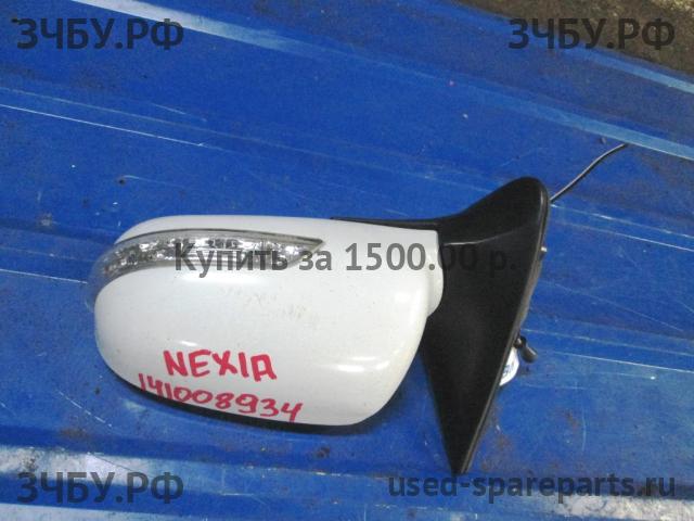 Daewoo Nexia (2008>) Зеркало левое механическое