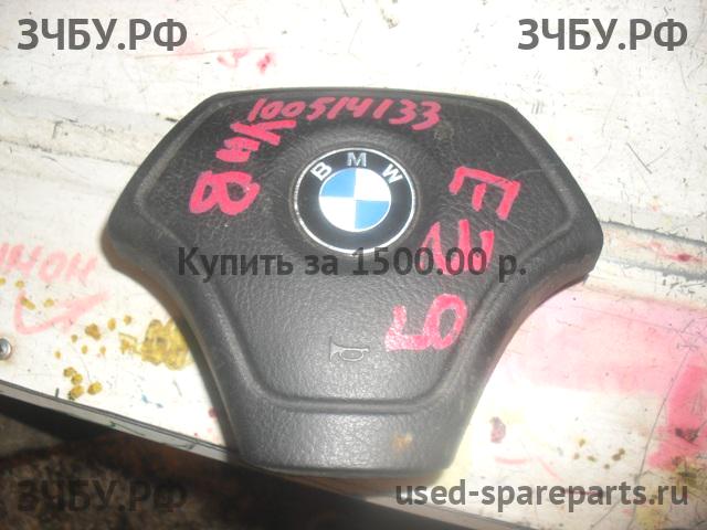 BMW 5-series E39 Подушка безопасности водителя (в руле)