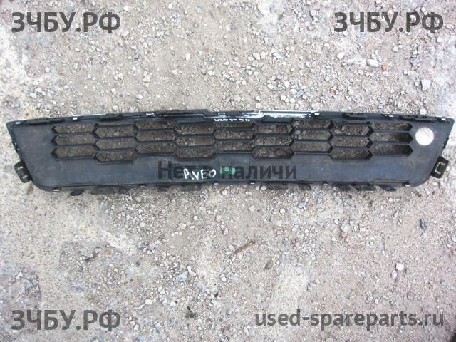 Chevrolet Aveo 3 (T300) Решетка радиатора