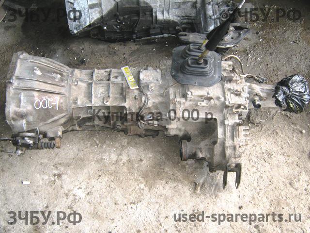 Mitsubishi L200 (4)[KB] МКПП (механическая коробка переключения передач)