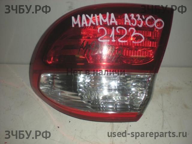 Nissan Maxima 3 (CA33) Патрон лампы в фонарь