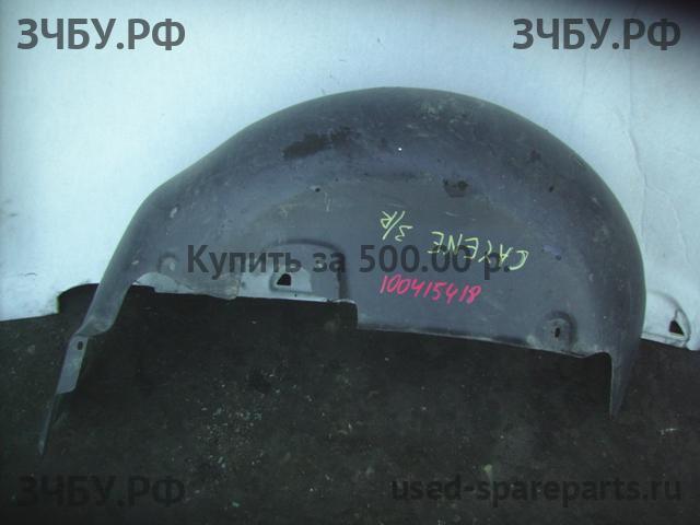 Porsche Cayenne 1 (955/957) Локер задний правый