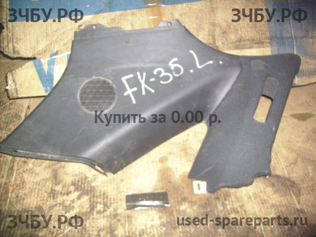 Infiniti FX 35/45 [S50] Накладка стойки задней левой