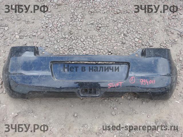 Suzuki Swift 2 Бампер задний