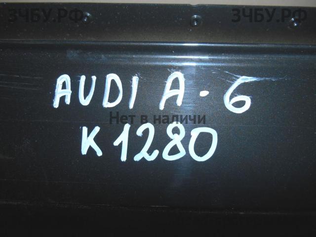 Audi A6 [C7] Дверь задняя левая