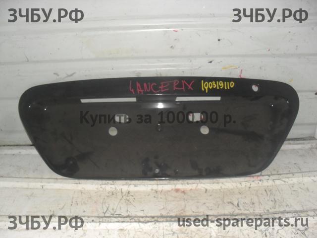 Mitsubishi Lancer 9 [CS/Classic] Накладка на крышку багажника