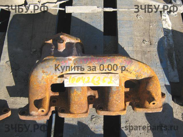 Chery Amulet (A15) Коллектор выпускной