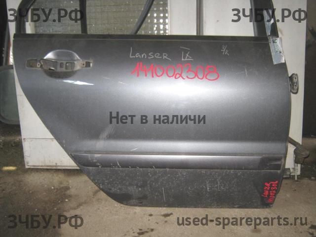 Mitsubishi Lancer 9 [CS/Classic] Дверь задняя правая