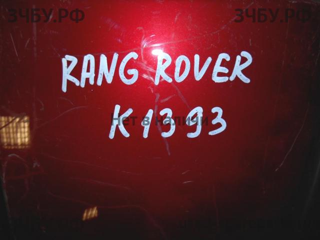 Land Rover Range Rover Evoque 1 Бампер задний