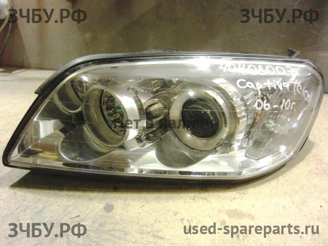 Chevrolet Captiva [C-100] Фара левая