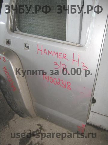 Hummer H-3 Дверь задняя правая