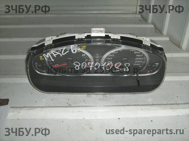 Mazda 6 [GG] Панель приборов