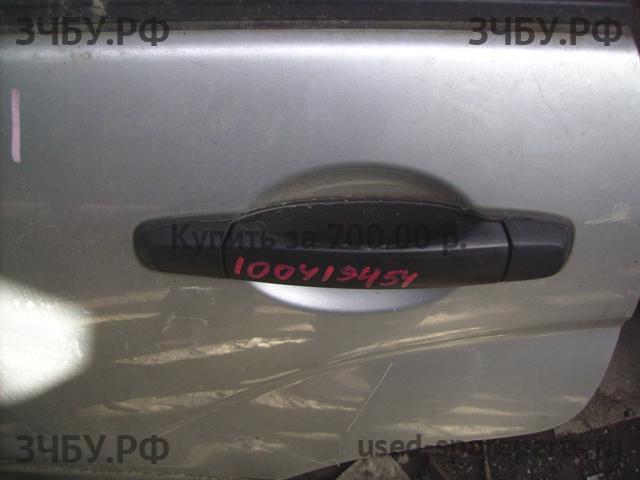 Subaru Forester 2 (S11) Ручка двери задней наружная левая