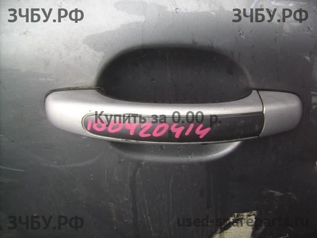 Porsche Cayenne 1 (955/957) Ручка двери задней наружная левая