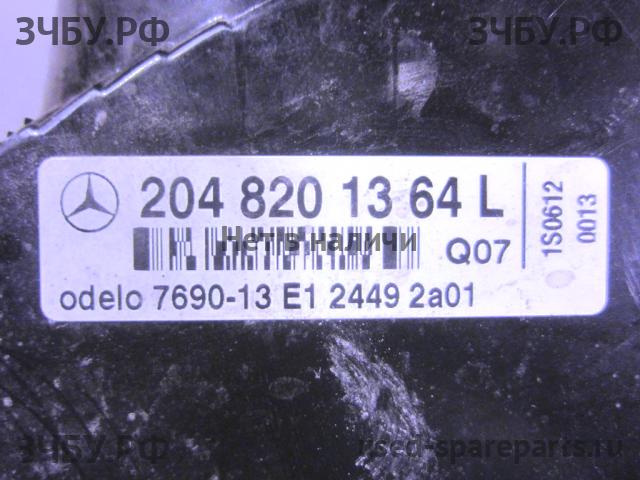 Mercedes GLK-klasse (X204) Фонарь левый