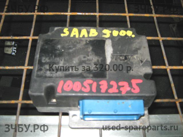 Saab 9000 CS Блок управления AirBag (блок активации SRS)