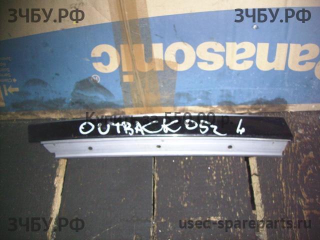Subaru Legacy Outback 3 (B13) Накладка