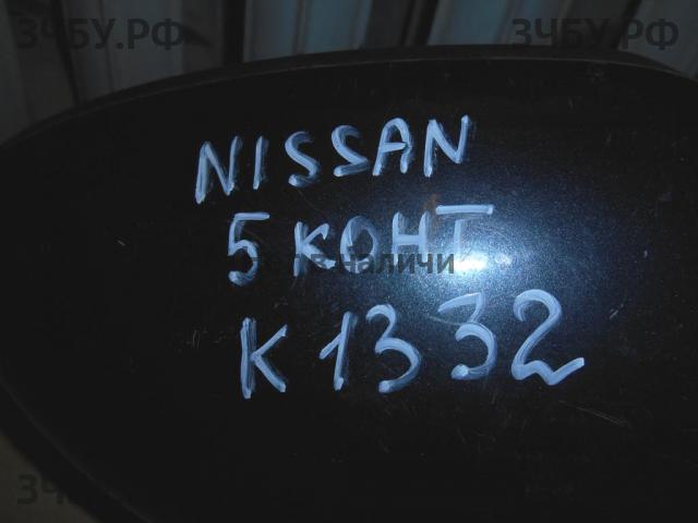 Nissan Almera G15 Зеркало правое электрическое