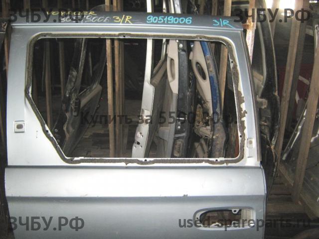 Chrysler Voyager/Caravan 4 Дверь задняя правая