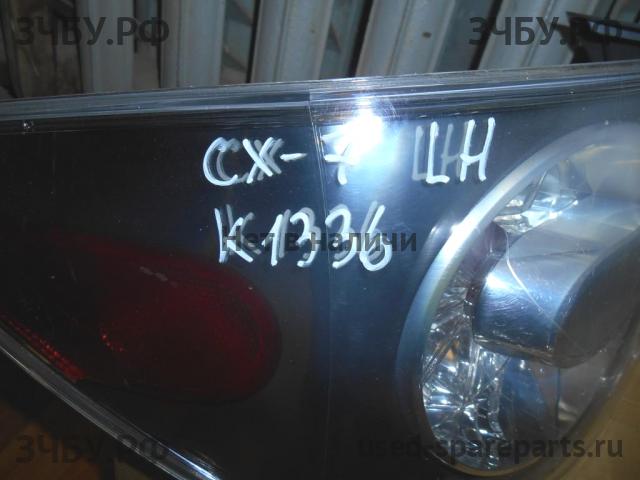 Mazda CX-7 Фонарь левый