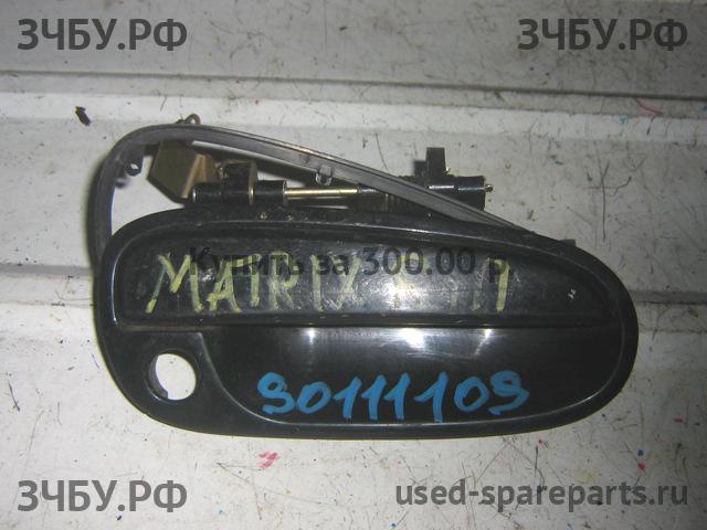Hyundai Matrix [FC] Ручка двери передней наружная правая