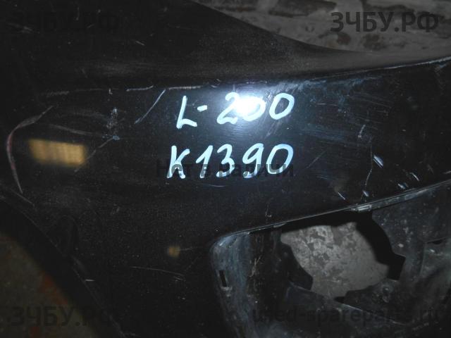 Mitsubishi L200 (4)[KB] Бампер передний