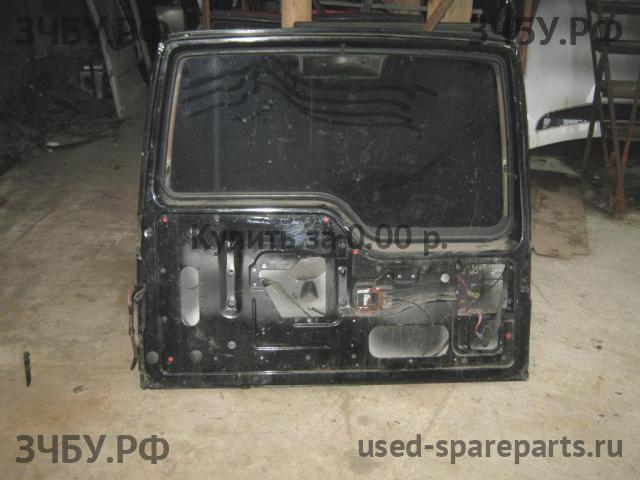Land Rover Discovery 1 Дверь багажника со стеклом