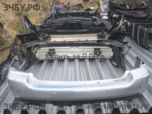 Subaru Forester 2 (S11) Бампер задний