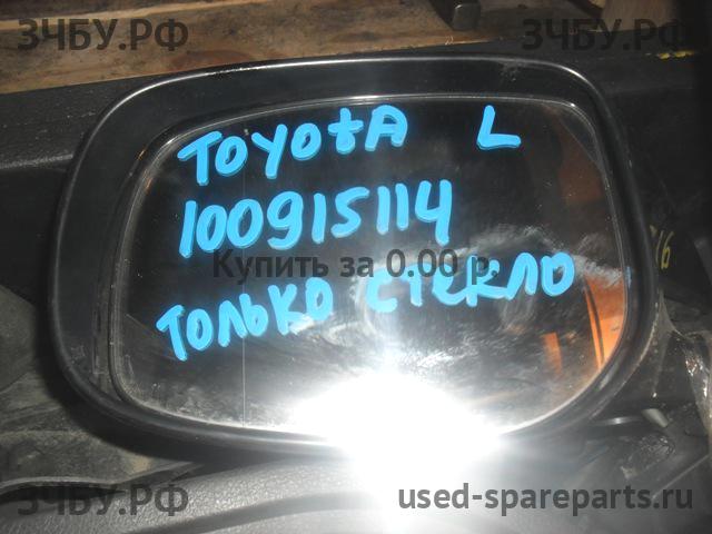 Toyota Определить Зеркало левое механическое