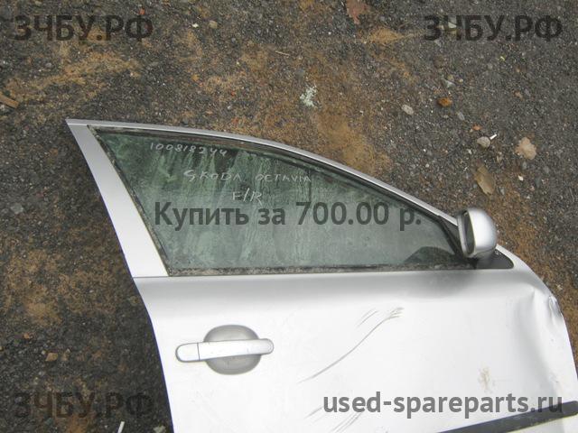 Skoda Octavia 2 (A4) Ручка двери передней наружная правая