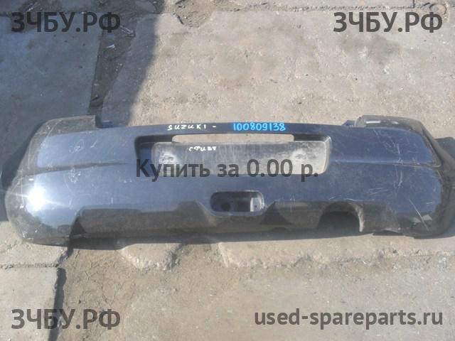 Suzuki Swift 2 Бампер задний