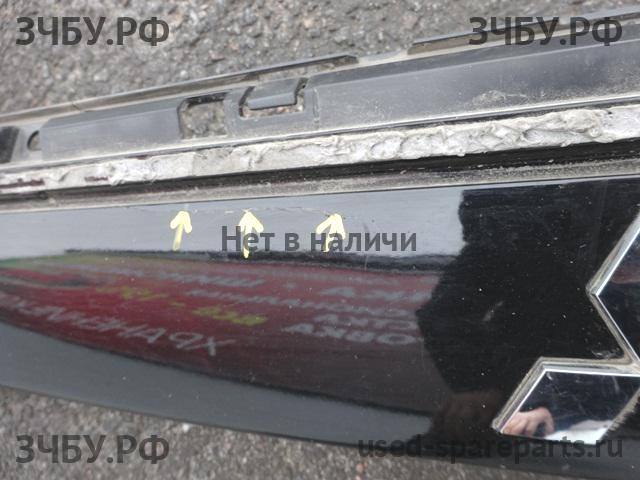 Mitsubishi Outlander 3 Накладка на дверь багажника