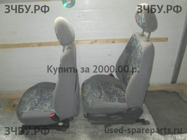 Daewoo Matiz 2 Сиденья (комплект)