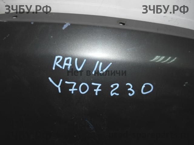 Toyota RAV 4 (3) Капот