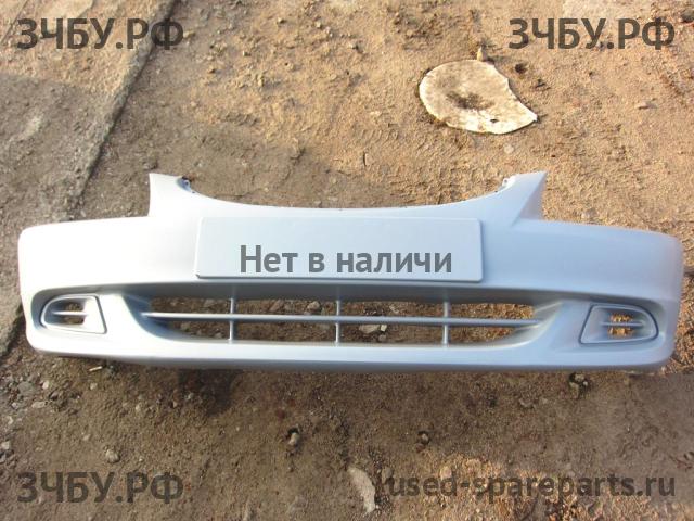 Hyundai Accent 2 Бампер передний