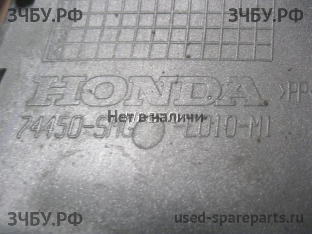 Honda Civic 8 (5D) Накладка крыла заднего левого