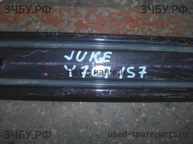 Nissan Juke F15 Усилитель бампера задний