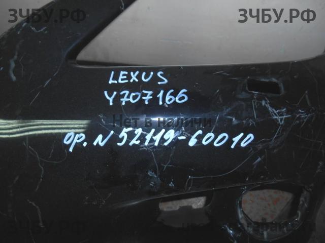 Lexus LX (2) 570 Бампер передний