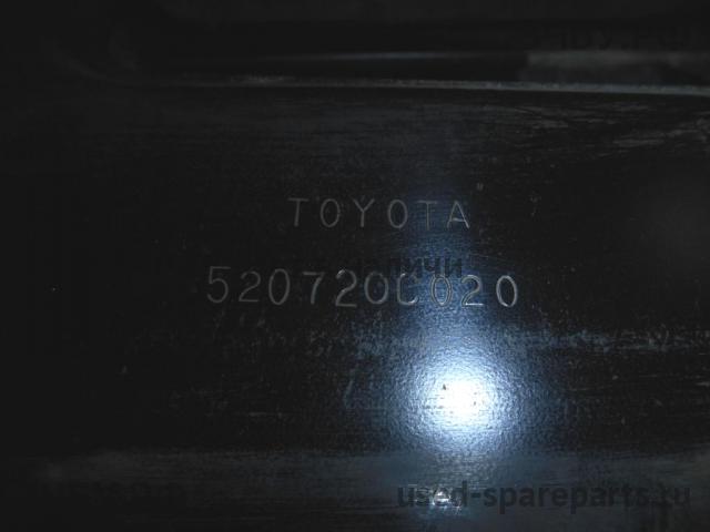 Toyota Tundra Усилитель бампера передний