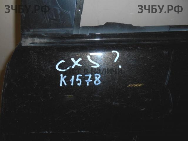 Mazda CX-7 Дверь задняя левая
