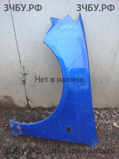 Subaru Impreza 3 (G12) Крыло переднее левое