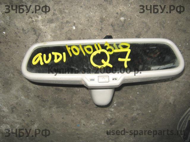 Audi Q7 [4L] Зеркало заднего вида
