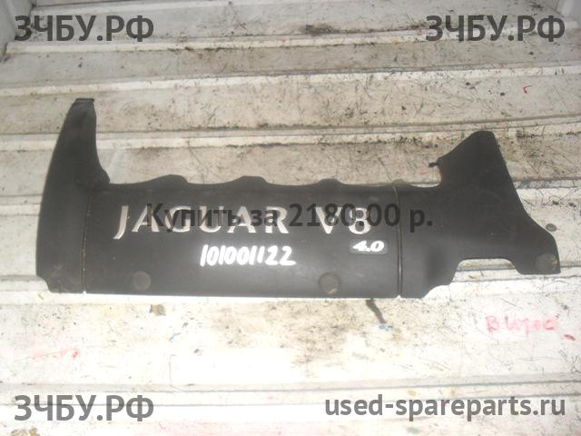 Jaguar XJ 2 (X308) Кожух двигателя (накладка, крышка на двигатель)