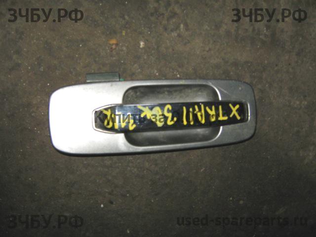 Nissan X-Trail 1 (T30) Ручка двери задней наружная правая
